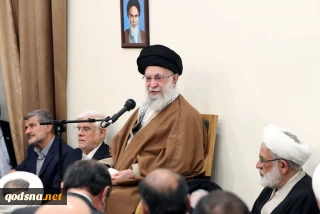 قائد الثورة: لا ننظر لمفاوضات عمان بتفاؤل مفرط ولا بتشاؤم مفرط