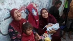 از زمان ازسرگیری حمله به غزه ۵۹۵ کودک و ۳۰۸ زن به شهادت رسیده اند 2