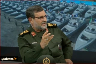 الادميرال تنكسيري: صنعنا سفينة أفضل من النماذج الأمريكية المماثلة وعندما لزم الامر نكشف عنها