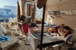 اشغالگران به دنبال نابودی بهداشت و درمان غزه  2