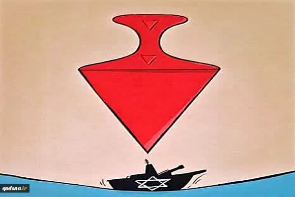 کاریکاتورهایی از «کمال شرف» کارتونیست یمنی، ارسالی برای نمایشگاه «سال صفر» در موزه فلسطین تهران سال 1404 3