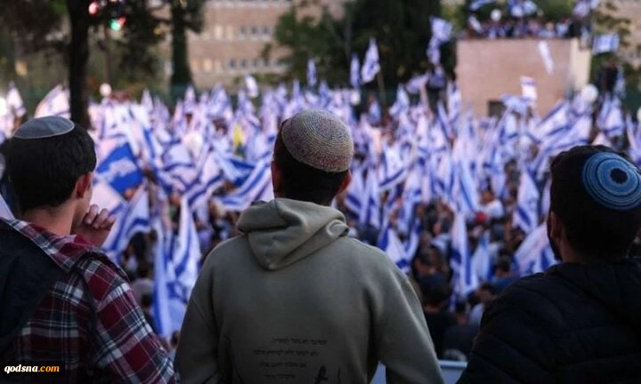 هشدار حماس درباره گشودن کامل مسجدالاقصی 2