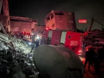 بمباران یک منزل مسکونی در شهر غزه؛ ۶ نفر شهید شدند 2