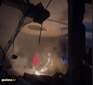 ادامه جنایات و نسل‌کشی در نوار غزه/ شهادت  80 فلسطینی طی 24 ساعت گذشته/ تخریب گسترده منازل باقی مانده در رفح