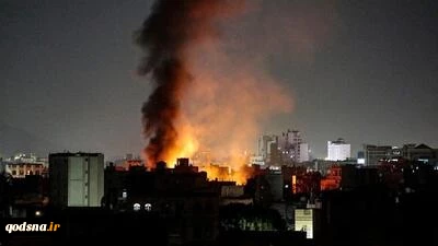 آمریکا بازداشتگاه صعده در شمال یمن را بمباران کرد / دهها نفر جان باختند 2
