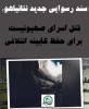اینفوگرافی اختصاصی/

سند رسوایی جدید نتانیاهو؛ قتل اسرای صهیونیست برای حفظ کابینه ائتلافی 3