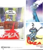 کاریکاتورهایی از «دیاگولوکاس » کاریکارتوریست برزیلی ارسالی برای نمایشگاه «سال صفر » در موزه فلسطین تهران سال ۱۴۰۴


 2