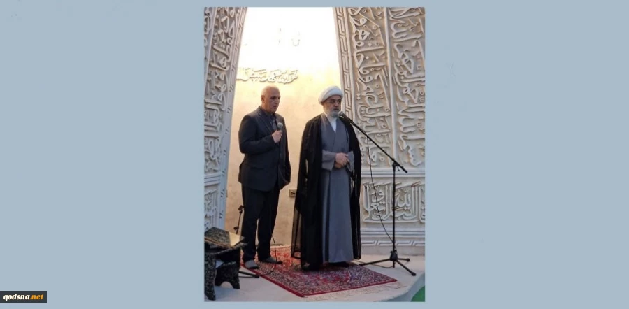 دبیرکل مجمع جهانی تقریب مذاهب اسلامی در نماز جمعه مسجد زاگرب: 

سکوت در برابر جنایات رژیم صهیونیستی جایز نیست 2