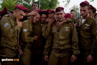 انهيار داخلي

رفض الخدمة والتفكك الداخلي يعصف بالاحتلال !