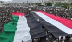 تظاهرات در یمن..

مردم صعده با شعار «در برابر قاتلان و مستکبران ایستاده ایم» از فلسطین حمایت کردند 2