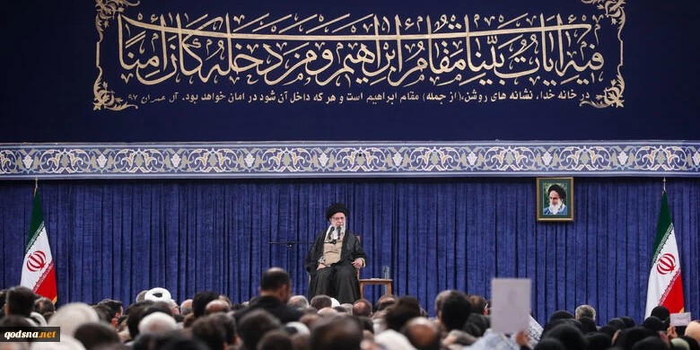 قائد الثورة: لو توحّدت الأمّة الاسلامية لما وقعت مأساة فلسطين وغزّة 2