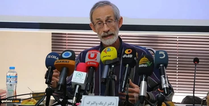 اریک والبرگ