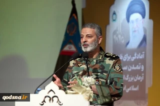 اللواء موسوي: رفع القدرات العملياتية والجاهزية القتالية المهمة الرئيسية لقوات الدفاع الجوي في البلاد