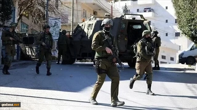 ویدئو تکان‌دهنده از اعدام میدانی یک جوان فلسطینی در نابلس 2
