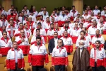 انتقد صمتَ المجتمع الدولي تجاه جرائم الكيان الصهيوني وقتل الأبرياء

الرئيس الإيراني: ادعياء حقوق الإنسان يدمرون منازل الأبرياء بدلا من مساعدتهم 2