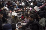 دو میلیون نفر در غزه در معرض قحطی  2