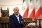 قبيل مغادرته طهران للمشاركة في 19 لمؤتمر اتحاد برلمانات الدول الأعضاء بمنظمة التعاون الإسلامي

رئيس البرلمان الإيراني: اتحاد البرلمانات الاسلامية فرصة لمناقشة قضية فلسطين وغزة