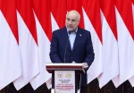 قالیباف: در سرزمین فلسطین با نسل‌کشی تمام عیار روبرو هستیم/ رژیم صهیونیستی مهم‌ترین منبع بی ثباتی و تهدید علیه جهان اسلام است/ این مافیای جنایتکار بدون چراغ سبز آمریکا قادر به این حجم از وحشی گری  نیست 2