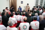 رهبر انقلاب اسلامی در دیدار اعضای ستاد برگزاری کنگره ملی شهدای امدادگر تاکید کردند:

ایستادگی در مقابل وحشی‌گری‌ها در غزه، یک وظیفه همگانی 2