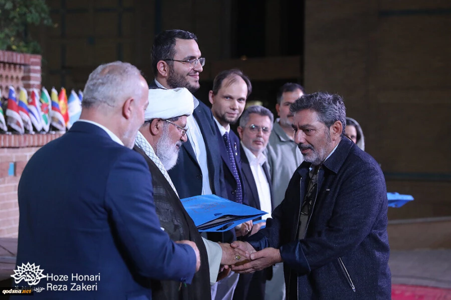 گردهمایی ناشران بین‌المللی ادبیات فلسطین و مقاومت 2