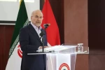 في كلمة القاها امام طلبة جامعة 