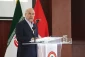 في كلمة القاها امام طلبة جامعة 