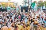 تظاهرات گسترده در کویته پاکستان در همبستگی با غزه/ انتقاد از ادامه سکوت در برابر کشتار هولناک زنان و کودکان 2