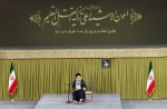 حضرت آیت الله خامنه‌ای: سخنان اخیر رئیس جمهور آمریکا مایه سرافکندگی گوینده و ملت آمریکا است 2