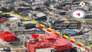 كتائب "القسام": اشتبكنا مع قوة الاحتلال شرقي غزة وأوقعنا إصابات