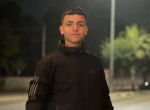 شهادت نوجوان فلسطینی در نابلس 2