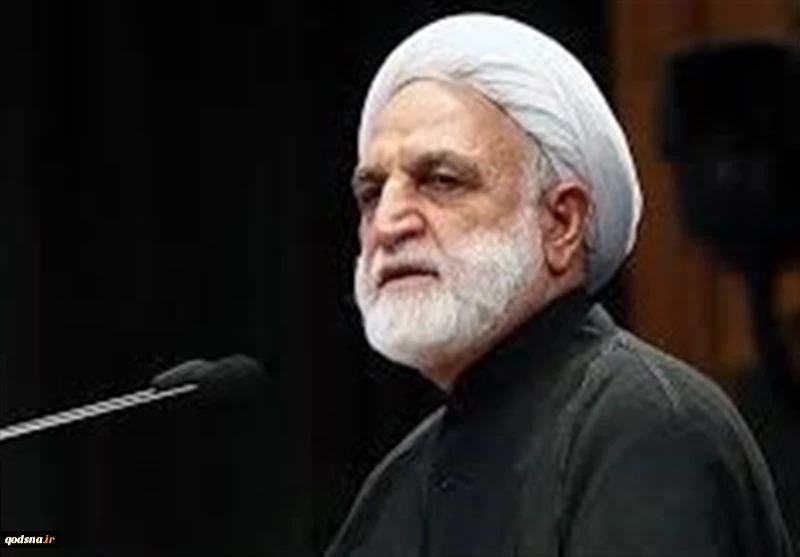 محسنی اژه ای: آمریکا حامی مستقیم اسرائیل جنایتکار است 2