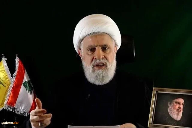 الشيخ نعيم قاسم: كانت فلسطين في قلب الشهيد السيد رئيسي  2