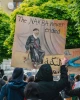 تظاهرات در شهر وروتسواف لهستان به منظور تاکید بر لزوم توقف جنایت های نسل کشی در نوار غزه
 2