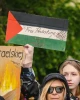 تظاهرات در شهر وروتسواف لهستان به منظور تاکید بر لزوم توقف جنایت های نسل کشی در نوار غزه
 3