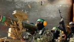 درگیری شدید مبارزان مقاومت با نظامیان اسرائیلی در شمال غرب غزه 2