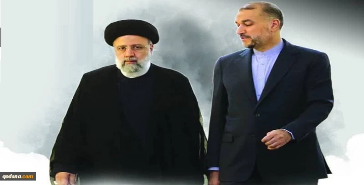 خبرگزاری قدس بررسی کرد؛

جایگاه ویژه مساله فلسطین در کلام و سیاست‌های شهید رئیسی و شهید امیرعبداللهیان 2