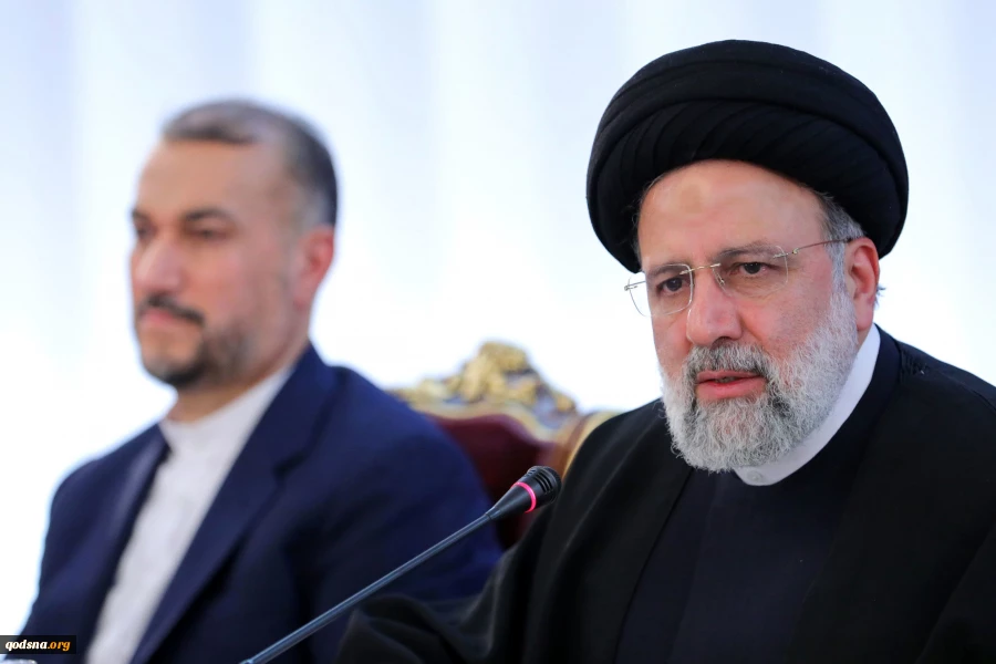 خبرگزاری قدس بررسی کرد؛

جایگاه ویژه مساله فلسطین در کلام و سیاست‌های شهید رئیسی و شهید امیرعبداللهیان 2