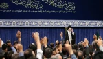 قائد الثورة الإسلامية: سأوضح السبب وراء تركيز الآخر على موضوع التخصيب ليعلم الشعب ما هي نوايا الطرف الآخر 2