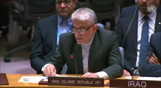 السفير الإيراني لدى الأمم المتحدة: لا اساس لمزاعم انتهاك إيران للحظر التسليحي على اليمن