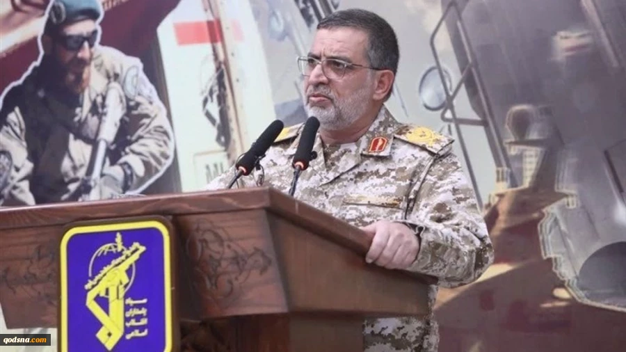 IRGC Spokesman:

Iran will give devastating response to any foolish act by Zionist regime