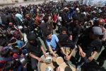 Hamas: The Israeli occupation continues to engineer starvation in Gaza