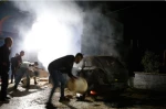 حملات گسترده شهرک نشینان صهیونیست به مزارع فلسطینیان در کرانه باختری 2