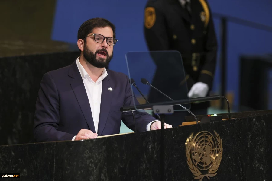 شیلی: اقدامات اسرائیل در غزه جنایت جنگی است 2