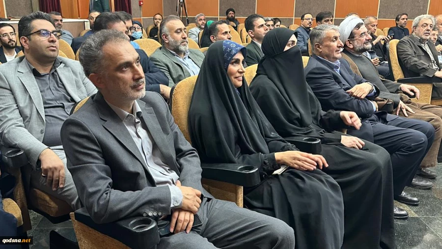 «روایت میدان؛ صدای صادق و بی‌واسطه مقاومت» در بزرگداشت شهید امیرعبداللهیان برگزار شد 3