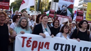 Protesters across Europe urge intl. intervention to stop Gaza genocide