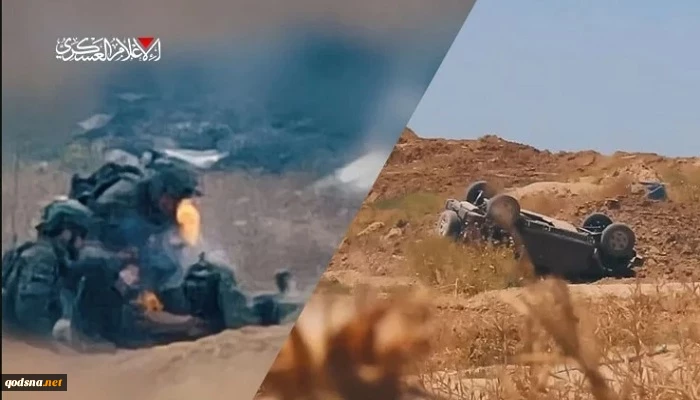 القسام: كمين مركّب يوقع قتلى في صفوف الاحتلال شرق خان يونس 2
