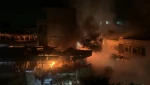 تداوم کشتار در غزه/ مدارس آوارگان و منازل هدف قرار گرفتند + فیلم 2