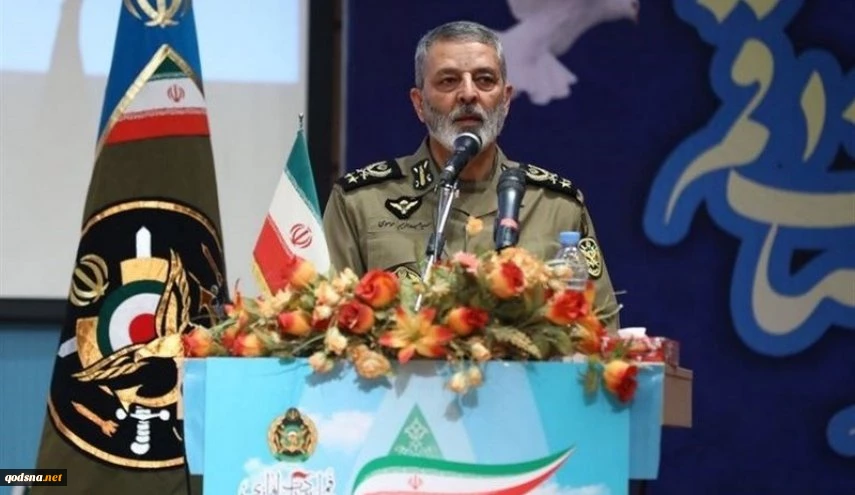 قائد الجيش الإيراني: جاهزون لتنفيذ عمليات "وعد صادق" جديدة 2