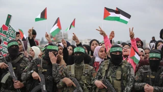 موافقت حماس با پیشنهاد فرستاده آمریکا مبنی بر آتش بس در غزه