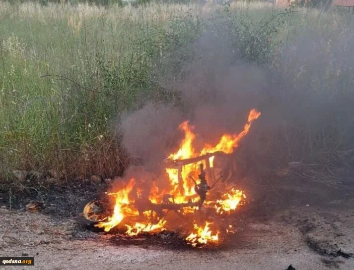 شهادت یک لبنانی در  حمله رژیم صهیونیستی 2